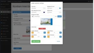 Property Management Portal Screenshot